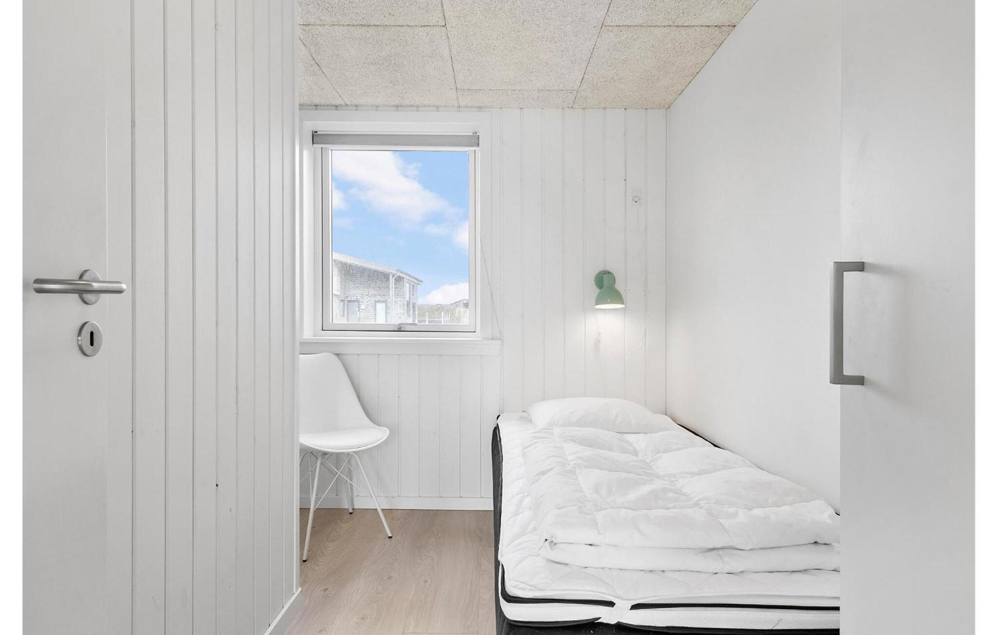 Amazing Home In Ringkobing With Kitchen Sondervig Bagian luar foto